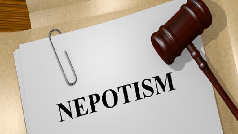 Introduction to Nepotism