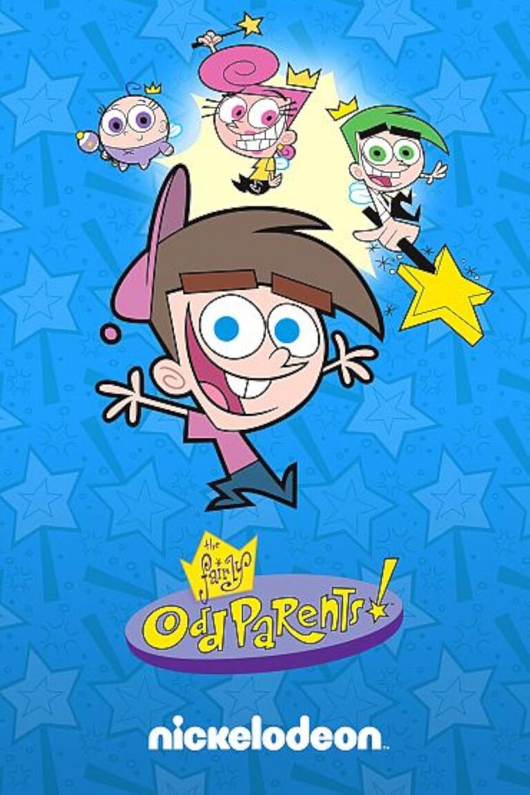 Fairly Odd Parents Characters: Exploring the Magical World