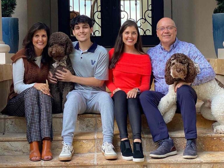 Nikki Haley Parents: A Deep Dive into Their Influence and Legacy