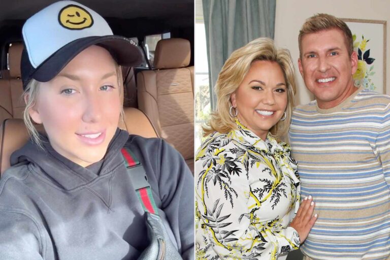 Savannah Chrisley’s Parents: The Pillars Behind Her Success